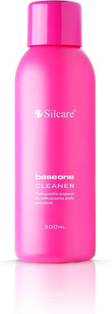 Reiniger Basis Een nagelplaat ontvetter 500ml