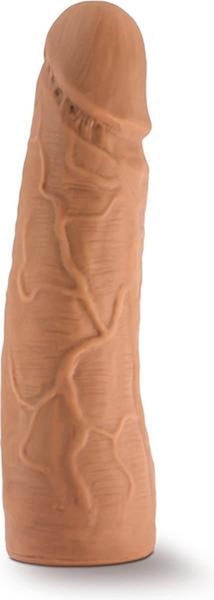 The Realm realistische Lock On dildo 17 cm