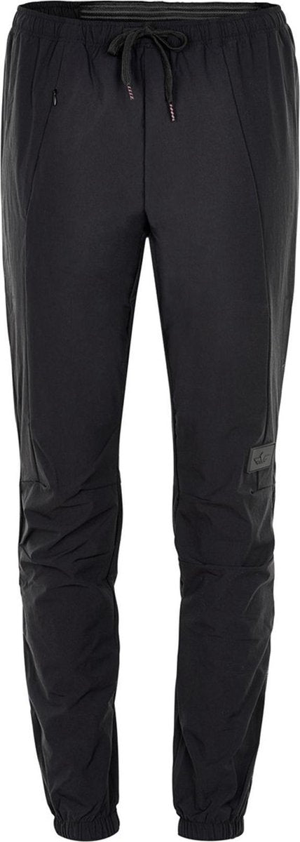 Newline Stretch  Sportbroek - Maat S  - Vrouwen - zwart