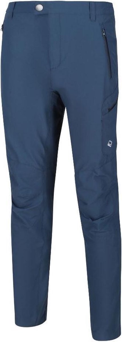 Regatta Men's Highton' Active Stretchbroek Dark Denim 34/34