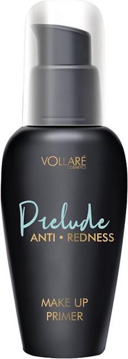 Full Prelude Anti Redness Make Up Primer 30ml.