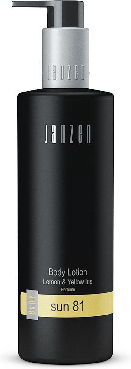 Janzen Sun 81 Bodylotion 250 ml