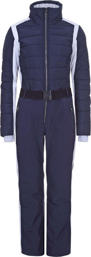 Luhta Jaama dames ski overall marine