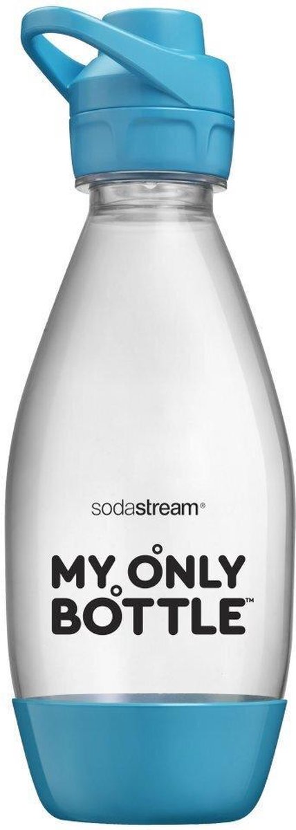 Sodastream My Only Bottle 500 ml Turkoois