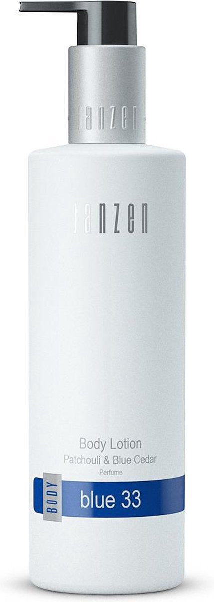 Janzen Blue 33 Bodylotion 250 ml