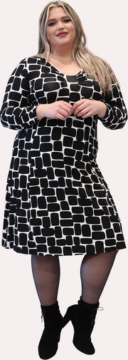 Jurk Felice Ophilia Print