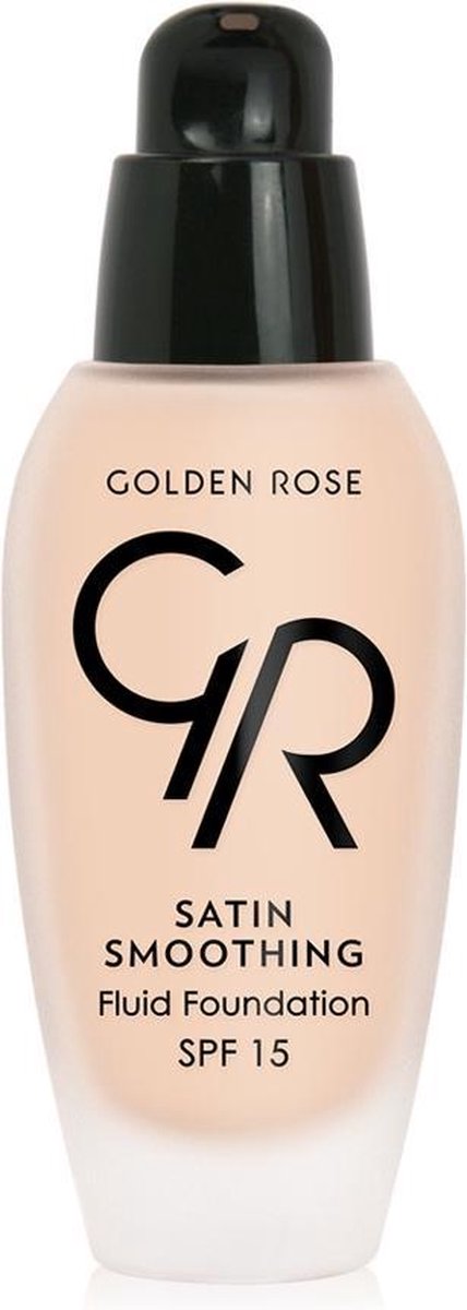 Golden Rose Fluid Foundation 34 - Foundation