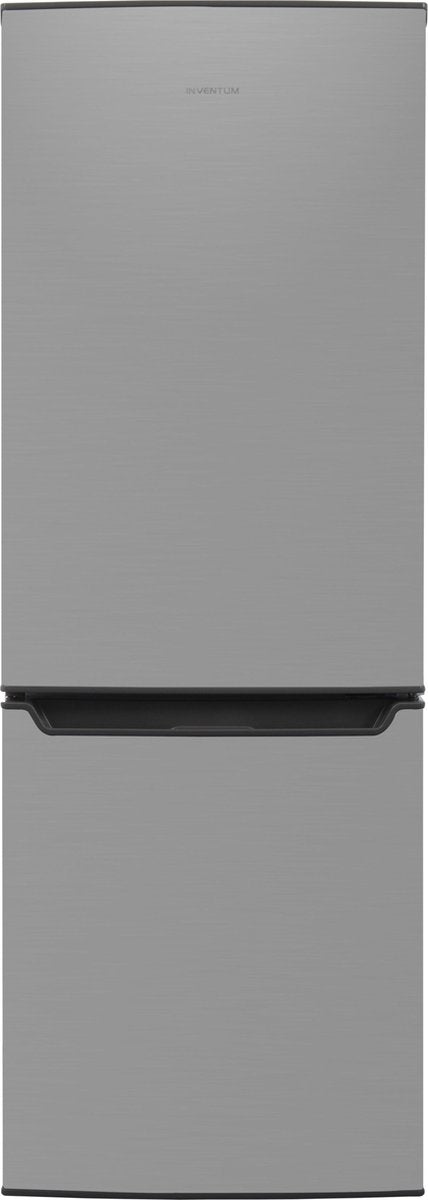 Inventum KV1435S - Compacte Koel-vriescombinatie - Zilver