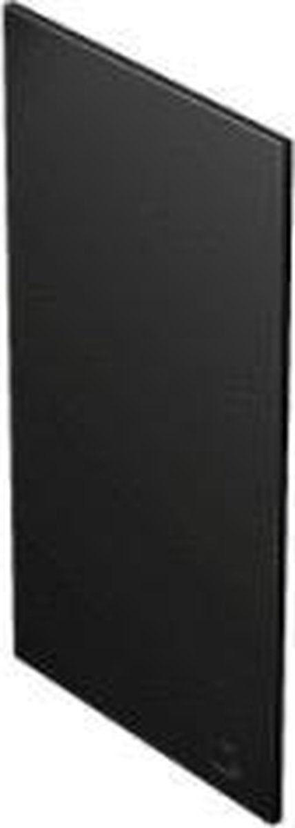 OneQ Barbecues Front Black