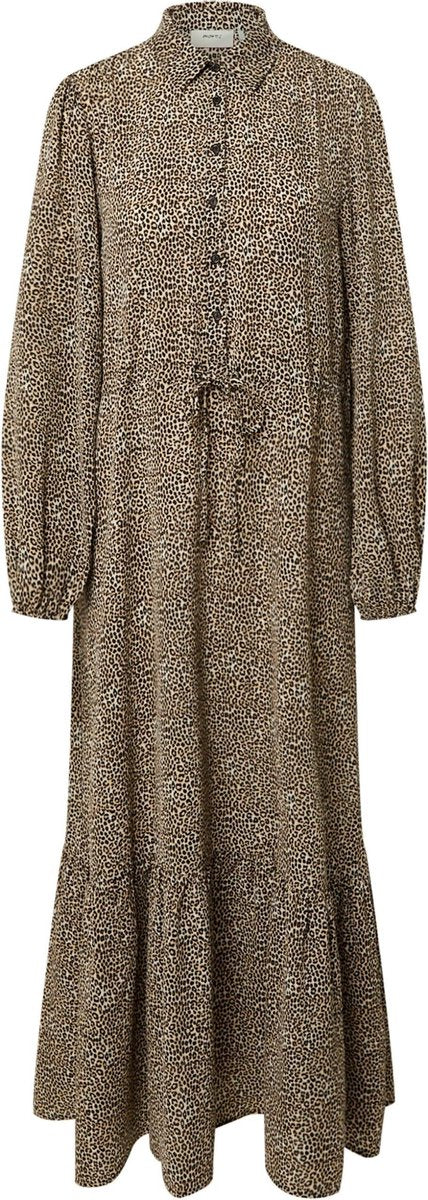Moves blousejurk Zwart-36