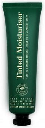 PHB Tinter Moisturiser: Caramel 30 ml