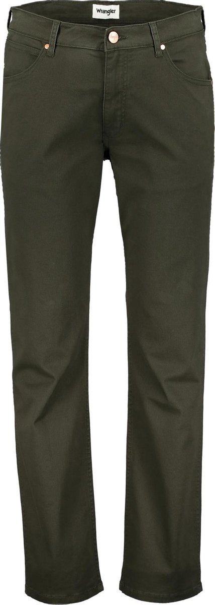 Wrangler Jeans Greensboro - Modern Fit - Groe - 46-34