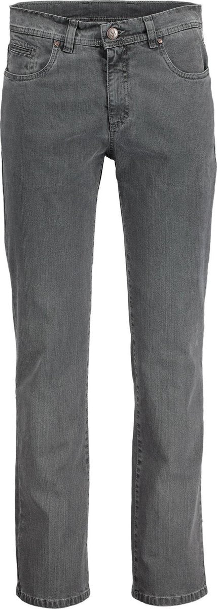 Jac Hensen Jeans - Modern Fit - Grijs - 34-34