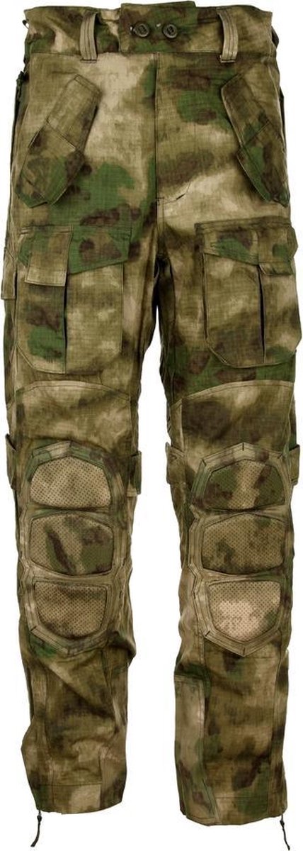 101inc Operator Combat Broek ICC FG Groen
