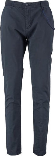 Dstrezzed donkerblauwe stretch chino broek - Maat W33-L32