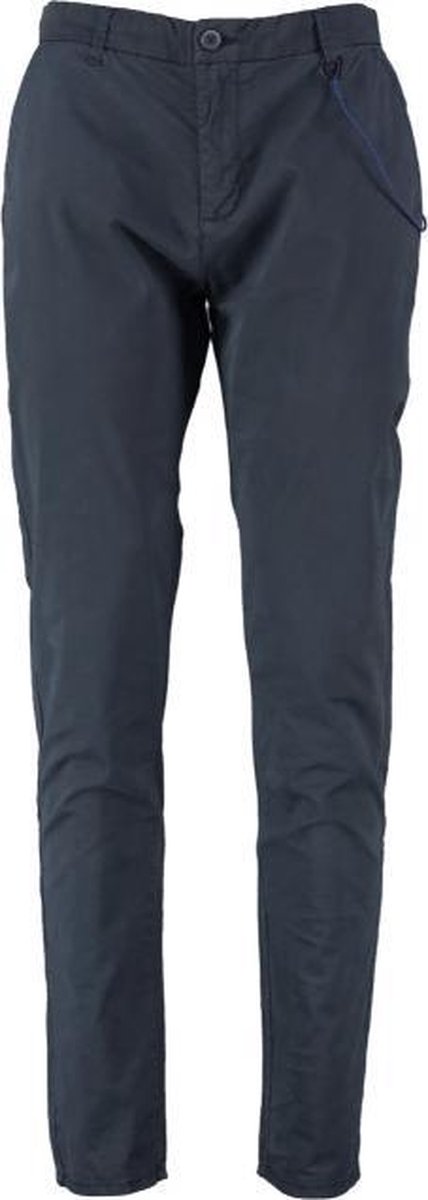 Dstrezzed donkerblauwe stretch chino broek - Maat W33-L32