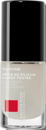 La Roche-Posay Toleriane Silicium nagellak Pastel Care - 01 Mat – UV Beschermend