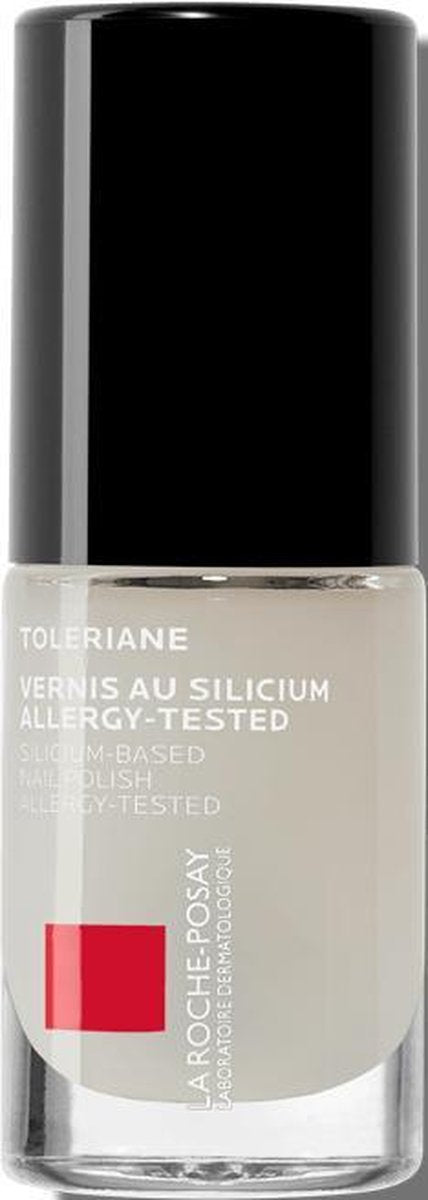 La Roche-Posay Toleriane Silicium nagellak Pastel Care - 01 Mat – UV Beschermend