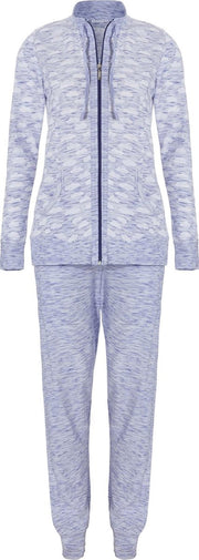 Pastunette Pyjamaset - Blauw - Maat 40