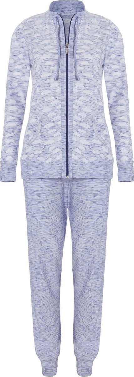 Pastunette Pyjamaset - Blauw - Maat 40