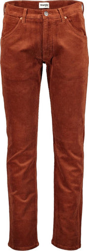 Wrangler Jeans - Slim Fit - Cognac - 33-34