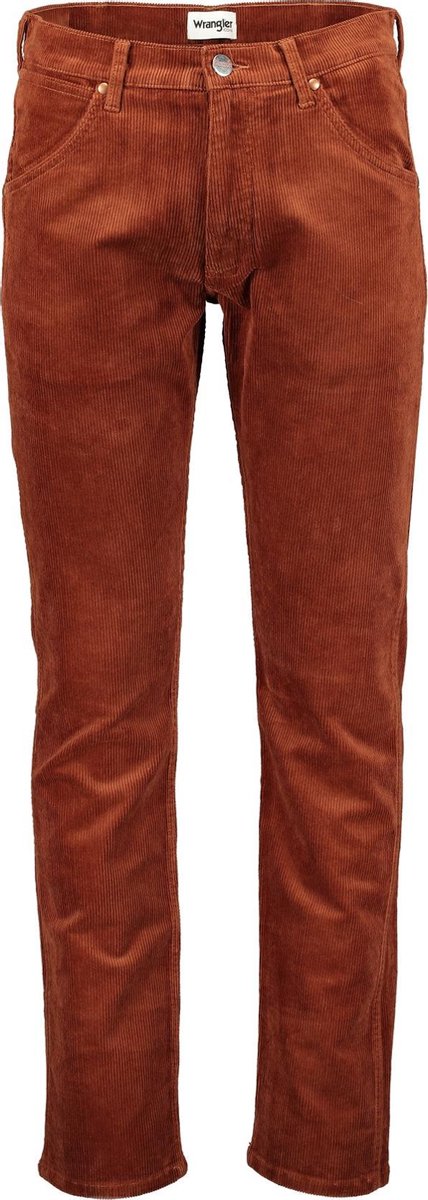 Wrangler Jeans - Slim Fit - Cognac - 33-34