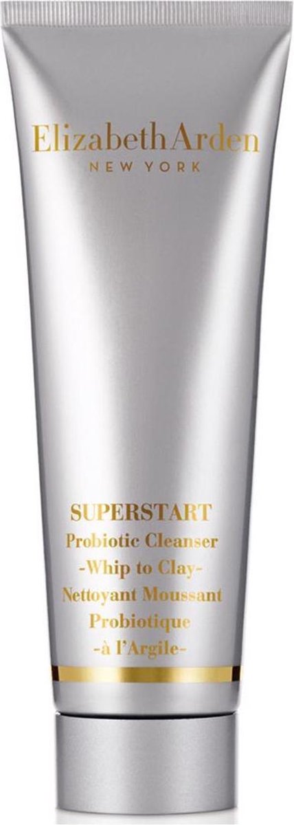 Elizabeth Arden 8580556744 gezichtsreiniging en reinigingsschuim 125 ml Vrouwen