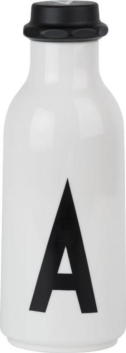 Drinkfles Q | Design Letters