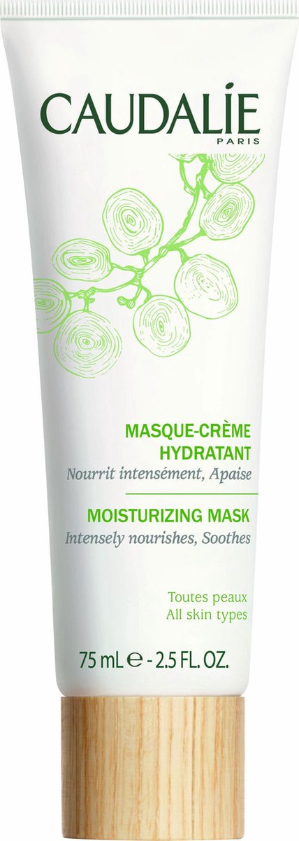 Caudalie - Moisturizing Mask 75 ml