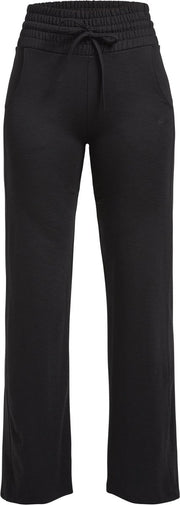 Röhnisch Sportbroek Wide Zwart Dames Maat Xl