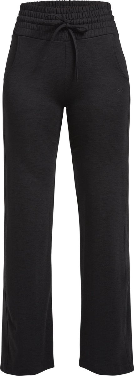 Röhnisch Sportbroek Wide Zwart Dames Maat Xl