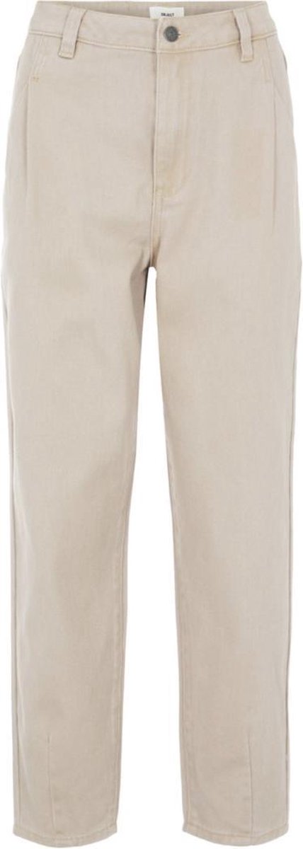 OBJECT - objmila slouchy twill jeans