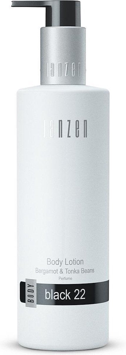Janzen Black 22 Bodylotion 250 ml