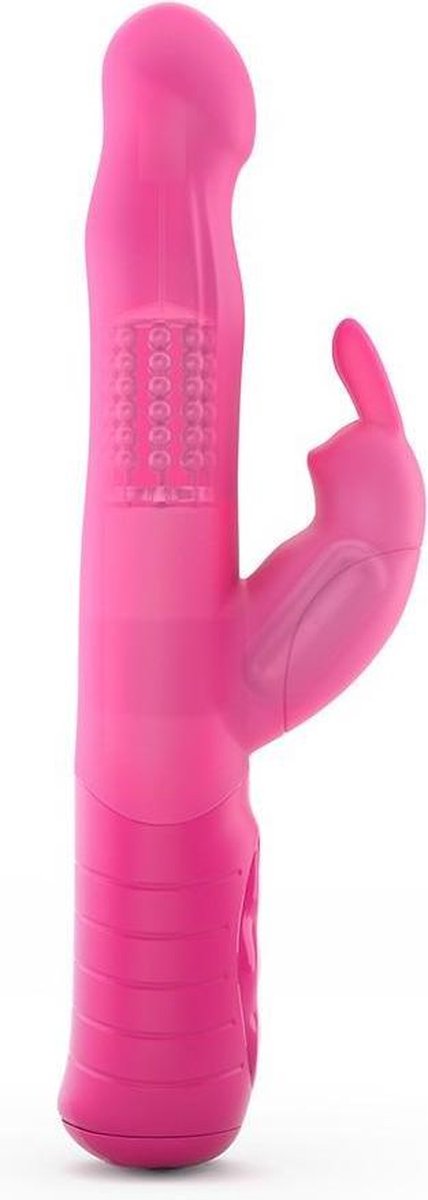 Dorcel Baby 2.0 Tarzan Vibrator - roze