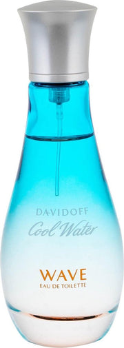Davidoff Cool Water Wave - 50ml - Eau de Toilette - Damesparfum