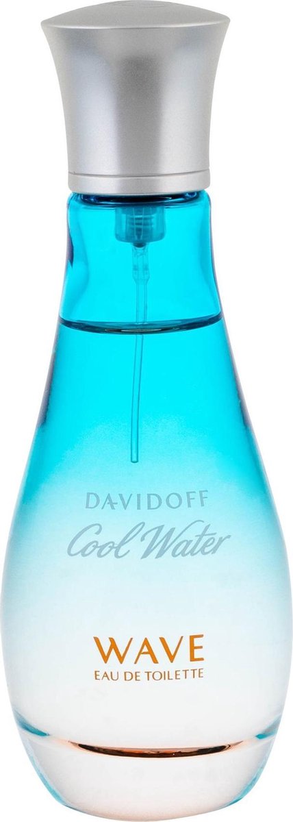 Davidoff Cool Water Wave - 50ml - Eau de Toilette - Damesparfum