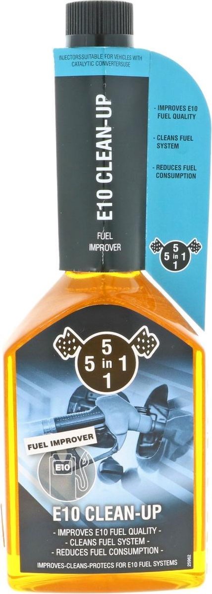 5in1 E10 Clean-up - 310ml