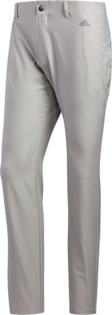 Adidas Ultimate 365 Tapered Golfbroek Lichtgrijs Heren Mt 38/30