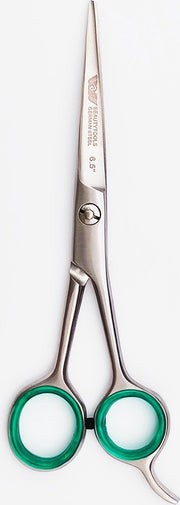 Beautytools Hondenschaar Knipschaar PREMIUM ShortCut voor tussen de poortjes (6.5 Inch) Gebogen- (RS-2502)