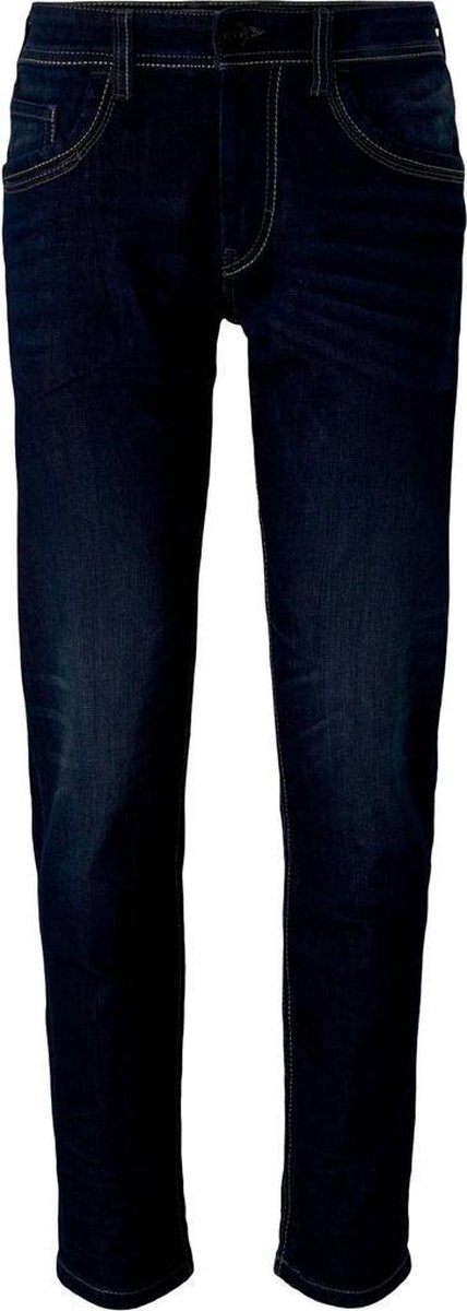 Tom Tailor  Jeans - 1021159 Marvin Marine (Maat: 31/34)