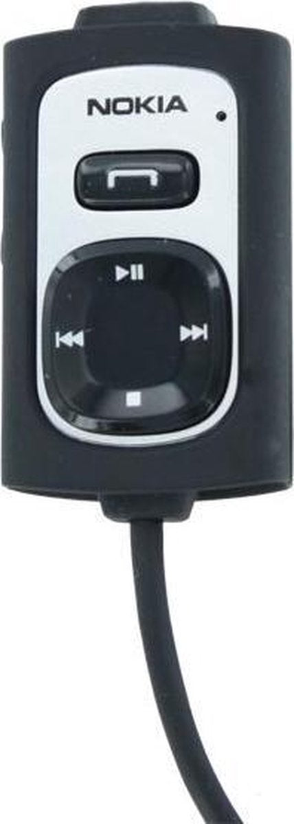 Nokia HS20 + AD41 Nokia Stereo Headset Black Bulk