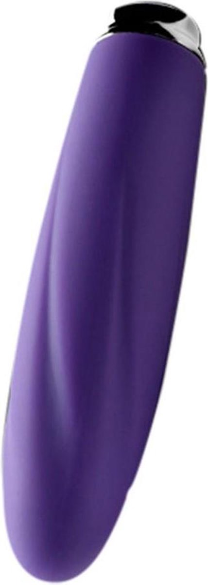 Dorr Foxy Twist Mini Vibrator - paars