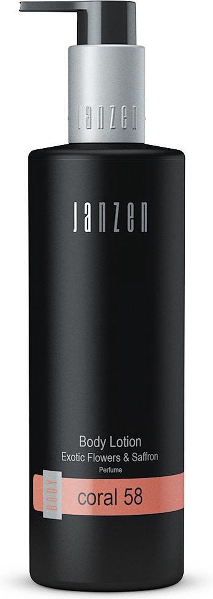 Janzen Coral 58 Bodylotion 250 ml