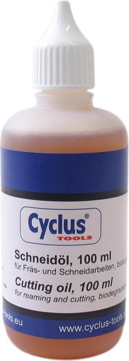 Cyclus flacon snijolie 100ml