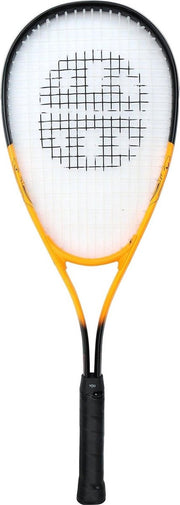 Unsquashable Squashracket Improver Oranje/zwart