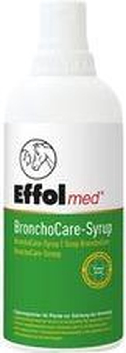 Effol  BronchoCare Siroop - 1000 ml