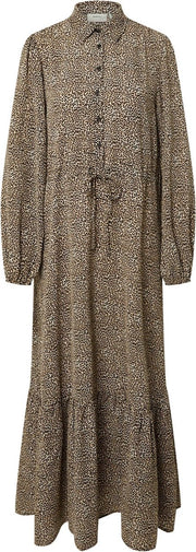 Moves blousejurk Zwart-38