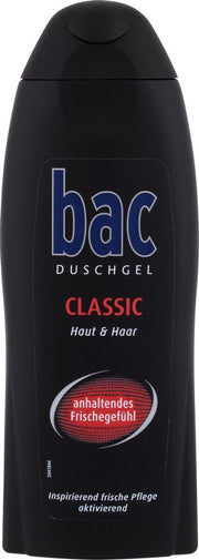 Bac For Men 250 Ml