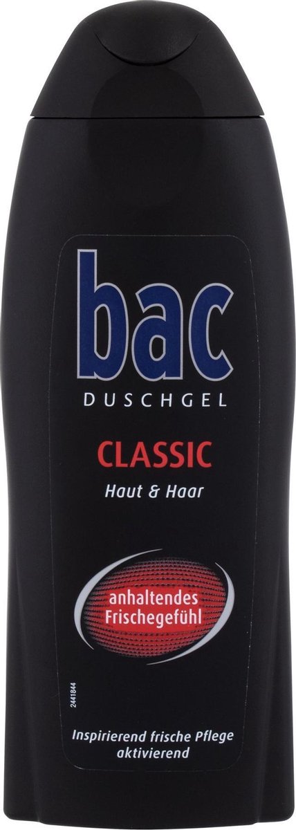 Bac For Men 250 Ml