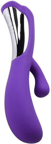 Dorr Iora Dual Action Tarzan Vibrator - paars